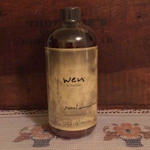 2 Wen 16oz Sweet Almond Mint Cleaning Conditioner